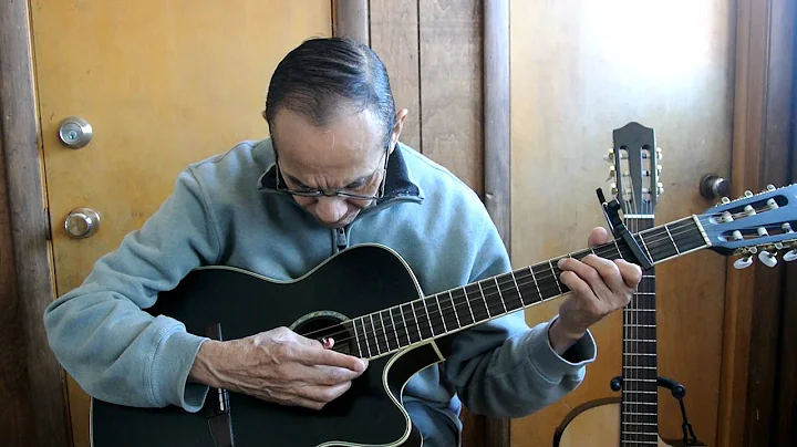 Pueblos de Guerrero (Cover by Antonio Castrejon)