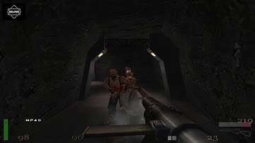 Return to Castle Wolfenstein - Mission 3 Part 2 Rocket Base