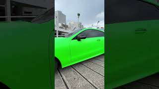 Luxury Mercedes Benz Green best Car 2023 /Neues Video Verfügbar 2023?? ???????? ??