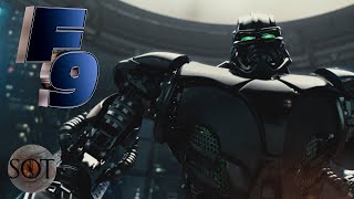 Real Steel (Fast & Furious 9 Style)