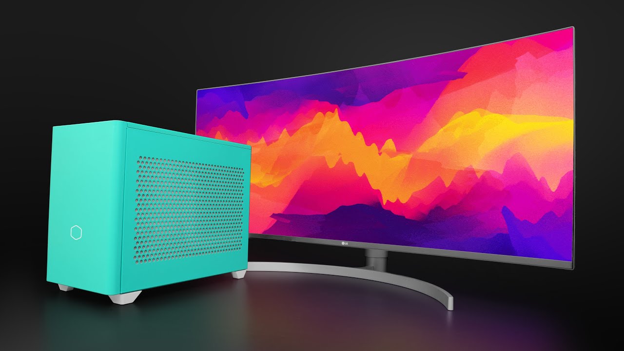 My Setup Got A MASSIVE Upgrade! - YouTube