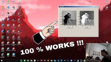 TUTORIAL | Cara Mengubah Foto Menjadi Hitam Putih/Grayscale Di MATLAB 2017 !!!