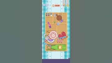 ASMR Tidy Master Level 3