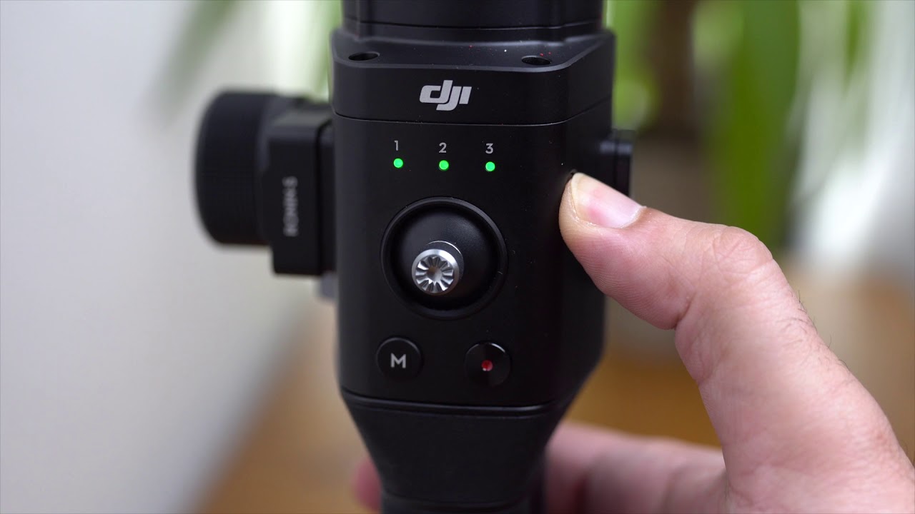 How to Connect the Dji MCC Multi USB to the Ronin S and the Camera. Step by Step Guide! YouTube