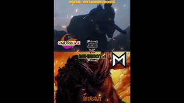 Kaiju Battle - Joe vs Behemoth | #simonverse #1v1 #edit