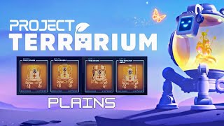 Project Terrarium Plains 9 10 11 12  Walkthrough snapbreak