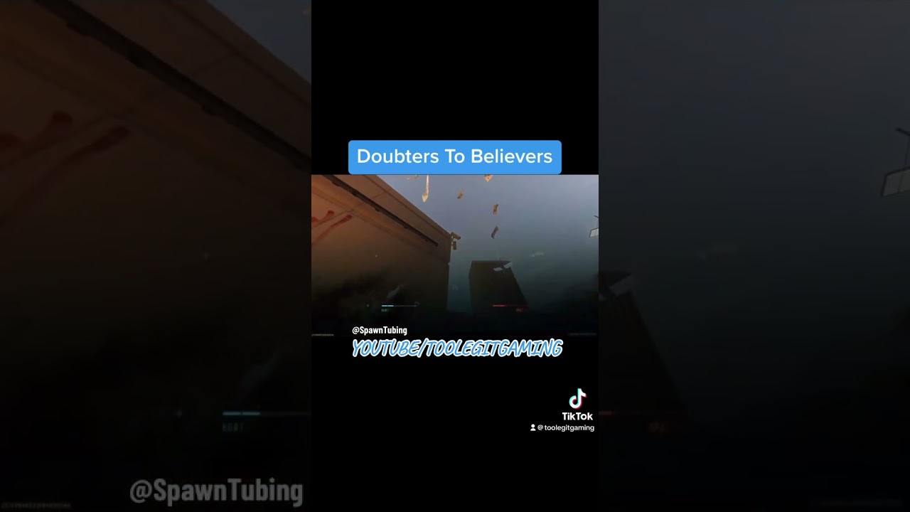 Doubters To Believers 