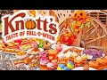 Foodie Guide To Knott’s Berry Farm's Taste of Fall-O-Ween - Halloween Food Festival 2020