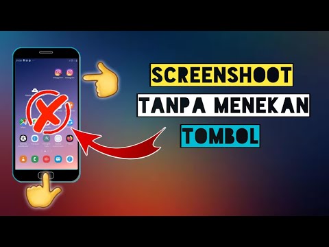 How to take screenshots without pressing the power button without the application