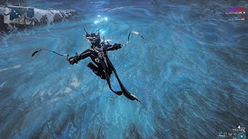 Warframe Venus Fortuna Best Fishing Bug / From Underwater