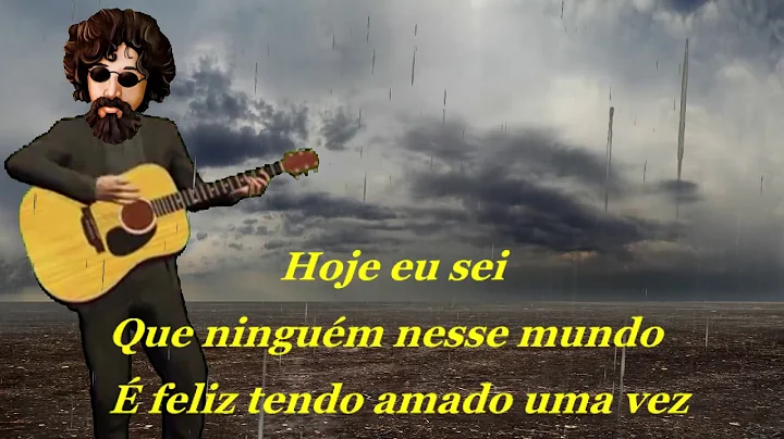 Raul Seixas   Medo da Chuva   Legendado