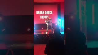 Urban Dance Troupe (UDT) @ Ashe Awards 2017