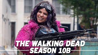 The Walking Dead Season 10B Recap!