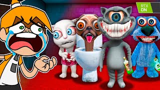 Thumbnail for Todas las COPIAS de TALKING TOM con RTX y en 24 HORAS *UNA ESTAFA*