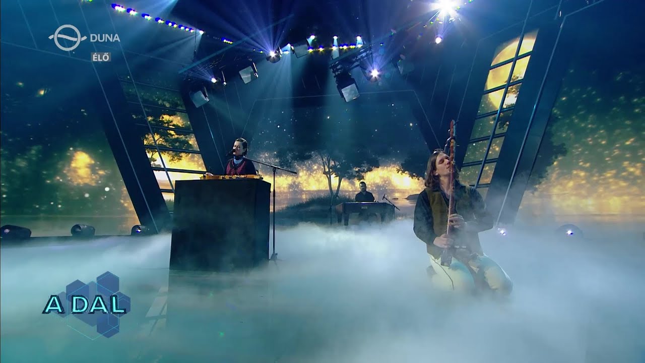 Pál-Baláž Karmen & Patocska Olivér - Álmok | A DAL 2025 | 1. elődöntő