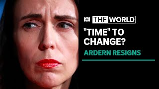 “Polarisation and negativity” around Jacinda Ardern’s decision to resign | The World