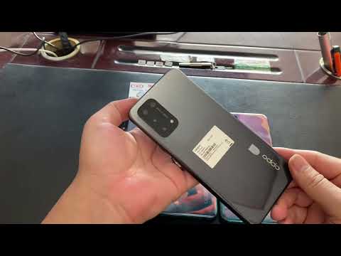 Video 3/5/2022 oppo xách tay Nhật a54 5G giá chưa đến 4tr - youtube