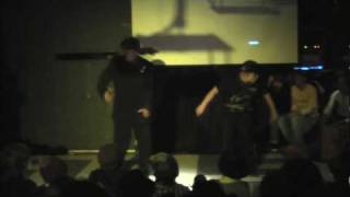 HYROSSI  +   SHUHO   BLACK CHANNEL   @  shibuya  SECO  20100326
