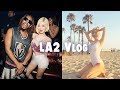 DJ SODA(dj소다,디제이소다)-LA Vlog.2 WITH (Lil jon,apl.de.ap,Jiffpom,LianeV,Ben Baller)