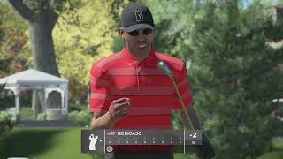 Mill Road Acres Ace @ the 1st Hole!