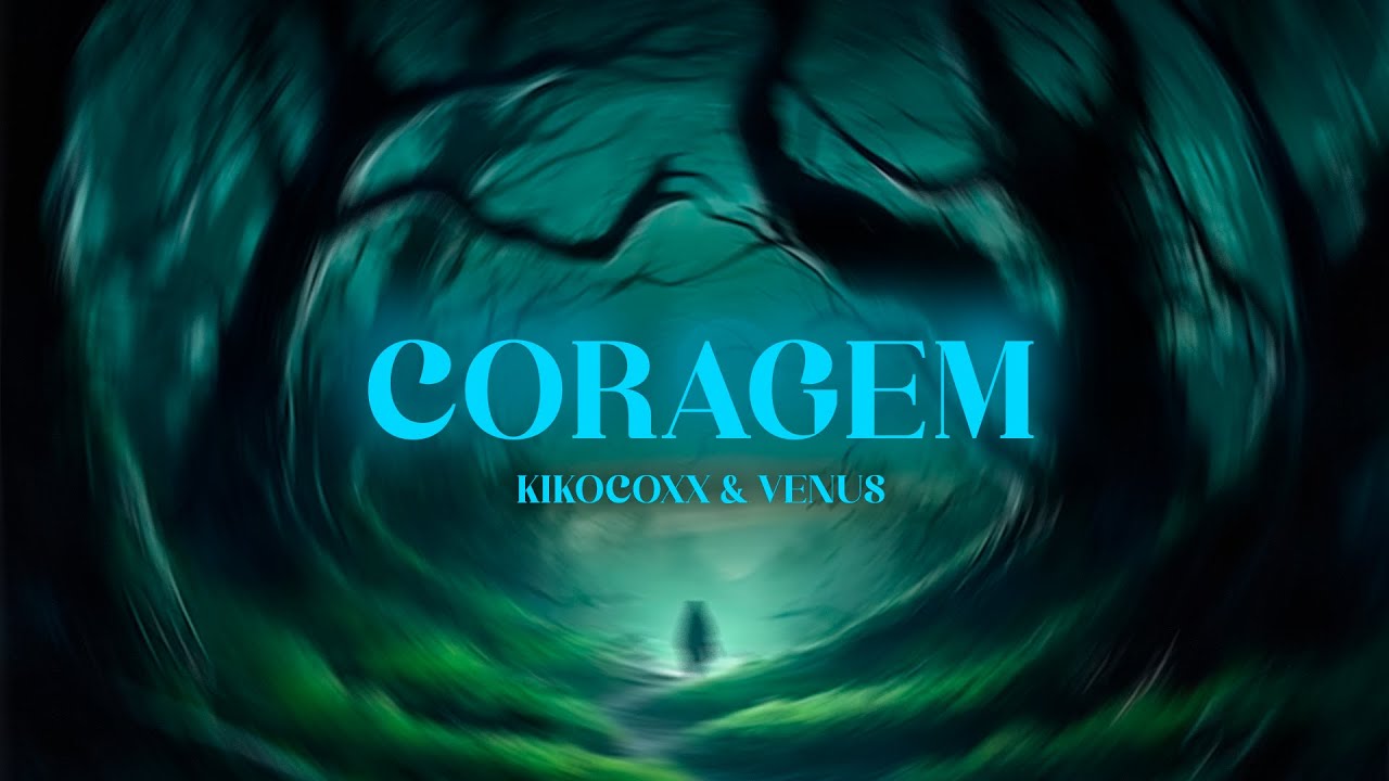 Watch CORAGEM - KIKOCOXX x VENUS on YouTube Watch CORAGEM - KIKOCOXX x VENUS on YouTube