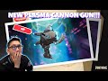 Everything about the new Plasma Cannon Gun