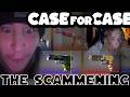 THE SCAMMENING | CASE FOR CASE | FT. THETORMENTEDGOD