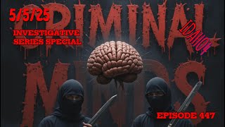 THE REVEALING 447 - EPISODE 1 CRIMINAL MINDS - Prepare to have your socks knocked off #idaho4