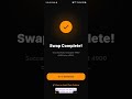 How to buy shallom using Giant wallet new update