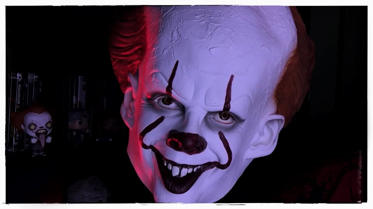 IT Pennywise (Standard) Mask REVIEW