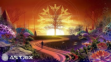 Astrix & Atomic Pulse - Visions (HD, 2002)