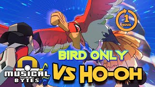 Pokemon Legendary Bytes - Ho-Oh - Bird Only for One Hour