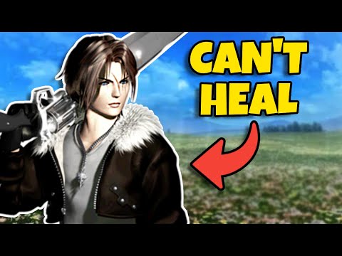 FF8 No Healing PREVIEW (MEMBERS ONLY)