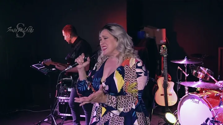 Tu Falta De Querer Cover Live -Sonja De La Paz