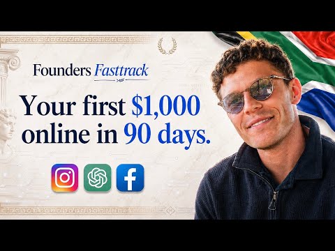 How South Africans Can Make Their First $1,000 Online