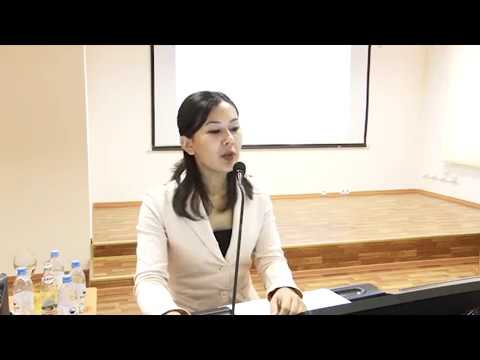 Защита диссертации PhD Оразбаевой Н.С.