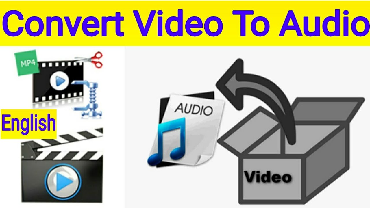 How To Convert Video To MP3 YouTube