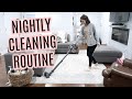 EXTREME CLEAN WITH ME 2020 // NIGHT TIME CLEANING ROUTINE // Simply Allie