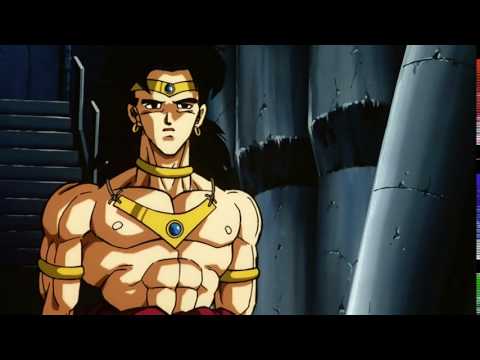 ブロリーです。