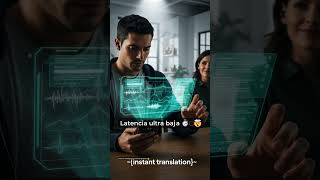 ¡Madre mía! La traducción en tiempo real: ¡el futuro ya está aquí!