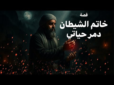 شنو صار يوم لبست الخاتم ودخلت عالم الجن
