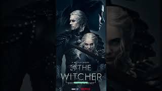 The Witcher Season 2 Release Date | The Witcher Season 2 | Netflix | shorts