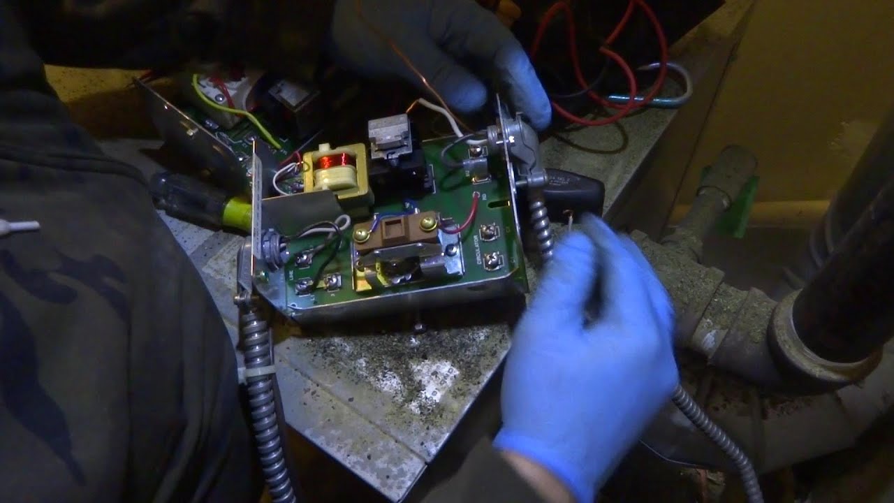 VIESSMANN BOILER NOT HEATING BUSINESS PART 2 OF 2 YouTube