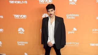 Famous Ben J. Pierce 2017 TrevorLIVE LA Gala Red Carpet Net Worth
