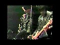 Ramones - Do You Remember Rock 'n' Roll Radio (live in ann arbour 1981)
