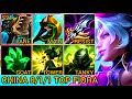 Nerf FIORA But Still Broken In Baron Lane - China Wild Rift New Build & Runes By Tiarty