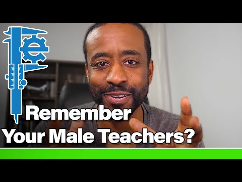 Do You Remember Your Male Teachers? - Fatherhood Engineered 005