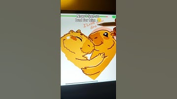 A random player, chaotic lines, our drawing✍🏻App:Drawly#ipadgames #drawly #multiplayer #art #app