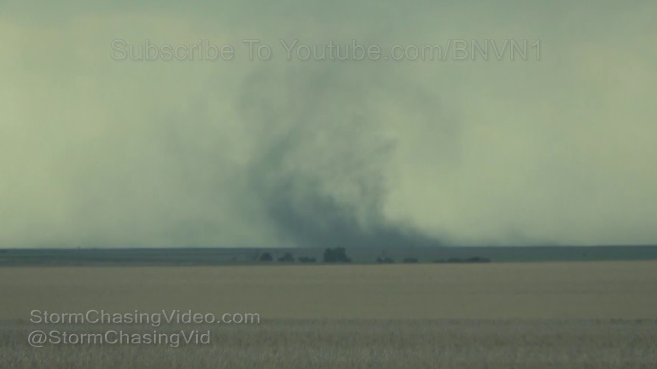 Wallace County, KS Hail and Dust Storm 5/24/2018 YouTube