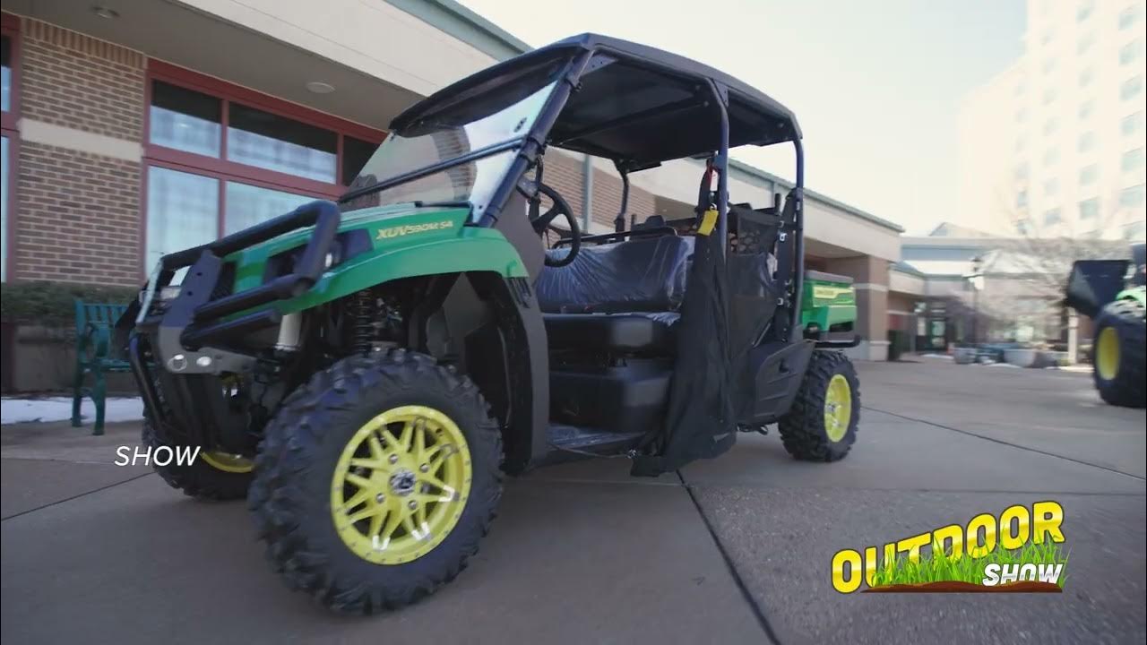 Sydenstricker Nobbe Partners is hosting their 2nd Outdoor Show at the